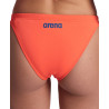 Culotte Solid Black - WOMEN'S TEAM SWIM BRIGHT CORAL