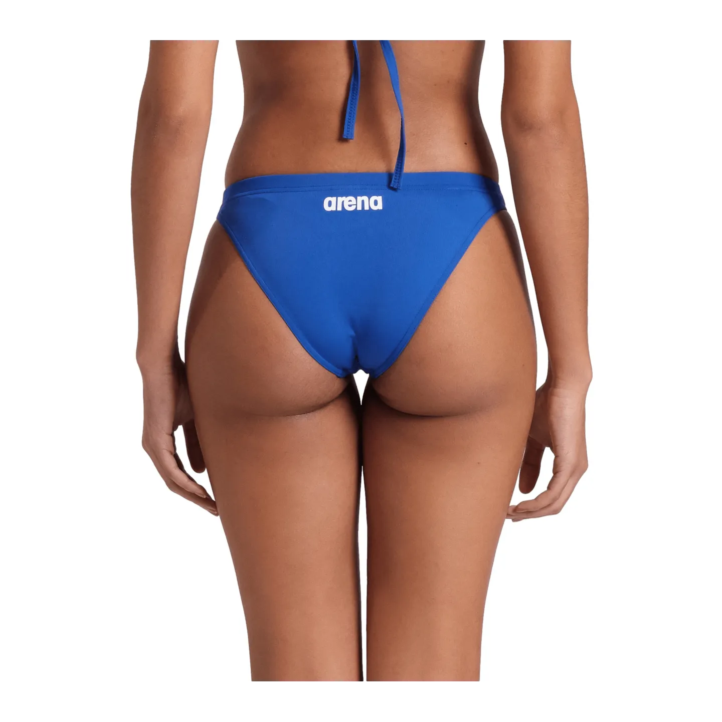 Culotte Solid Black - WOMEN'S TEAM SWIM ROYAL WHITE