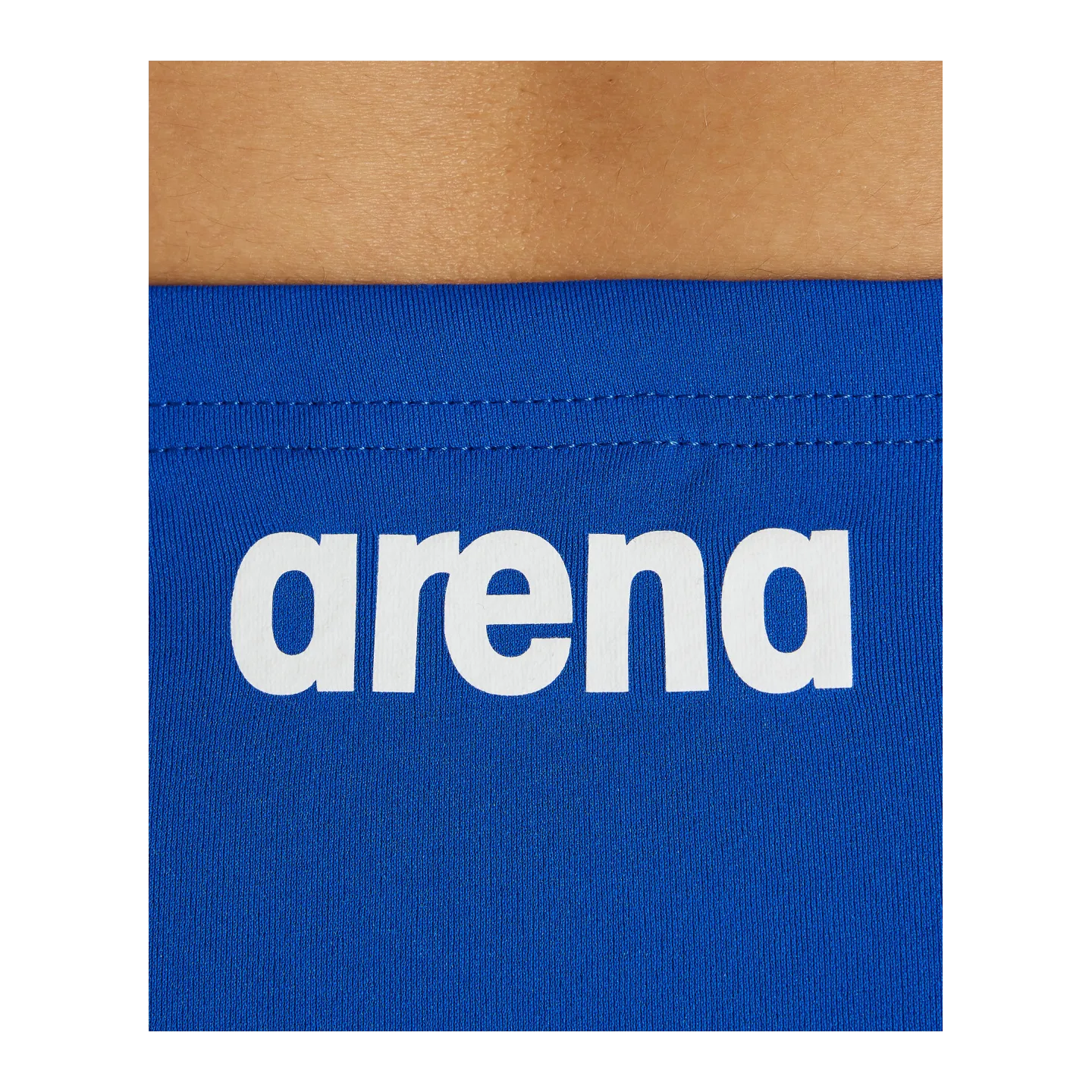 Culotte Solid Black - WOMEN'S TEAM SWIM ROYAL WHITE