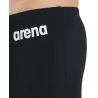 Maillot de Bain BOY'S TEAM SWIM SHORT BLACK WHITE