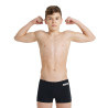 Maillot de Bain BOY'S TEAM SWIM SHORT BLACK WHITE