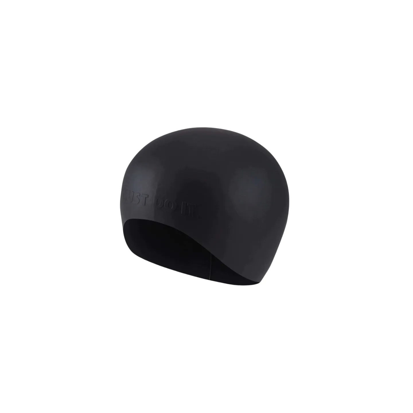 Bonnet Nike silicone Long Hair BLACK