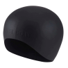 Bonnet Nike silicone Long Hair BLACK