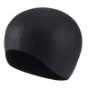 Bonnet Nike silicone Long Hair BLACK