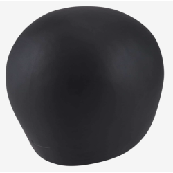 Bonnet Nike silicone Long Hair BLACK
