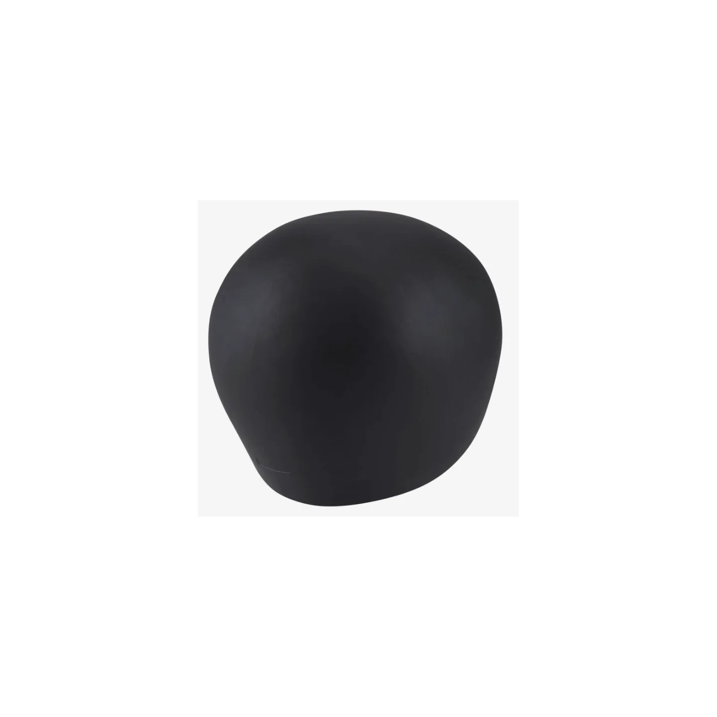 Bonnet Nike silicone Long Hair BLACK