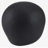 Bonnet Nike silicone Long Hair BLACK