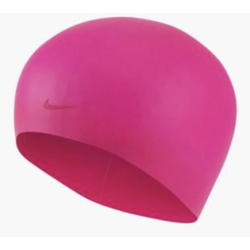 Bonnet Nike silicone Long Hair PINK PRIME