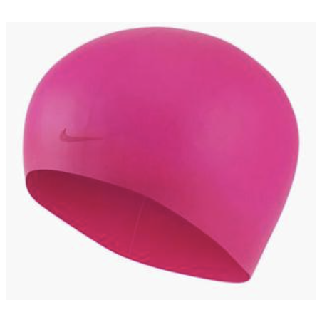 Bonnet Nike silicone Long Hair PINK PRIME