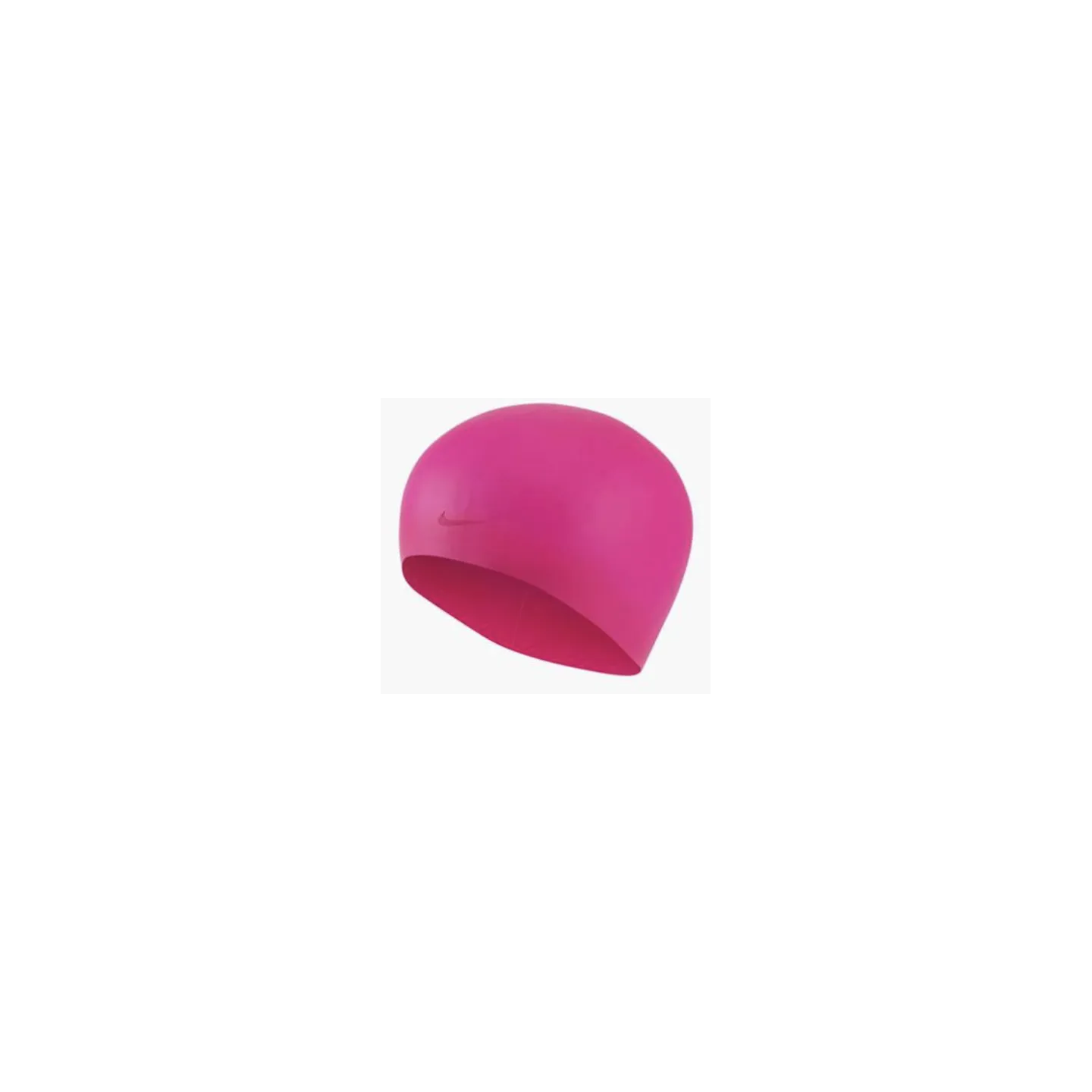Bonnet Nike silicone Long Hair PINK PRIME