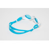 Lunettes THE ONE Light Blue White Blue