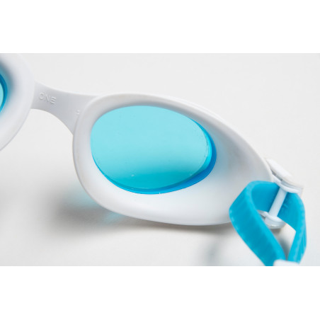 Lunettes THE ONE Light Blue White Blue