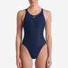 Maillot de Bain Nike Femme SOLID  MIDNIGHT NAVY
