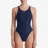 Maillot de Bain Nike Femme SOLID  MIDNIGHT NAVY
