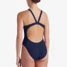 Maillot de Bain Nike Femme SOLID  MIDNIGHT NAVY