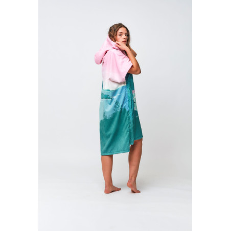 Poncho Destination - Hawaii