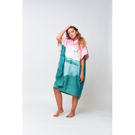 Poncho Destination - Hawaii