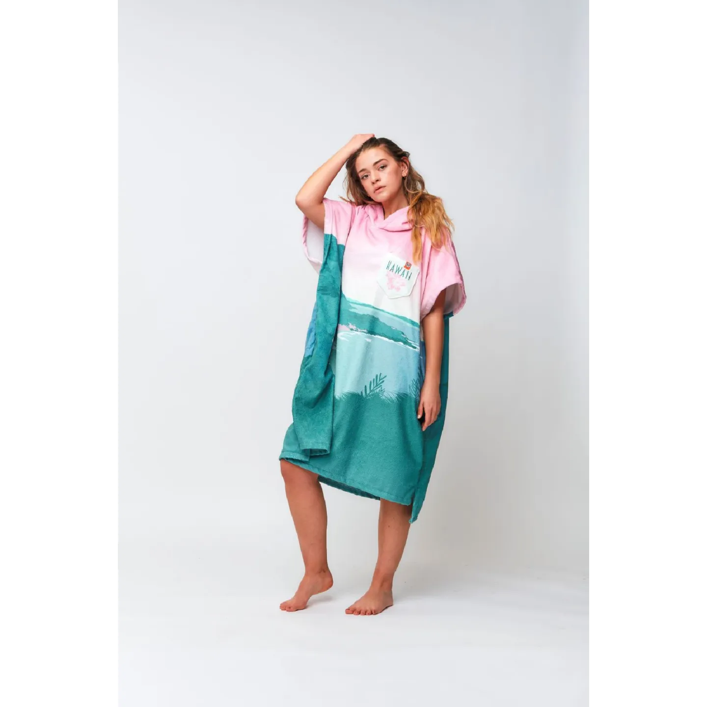 Poncho Destination - Hawaii