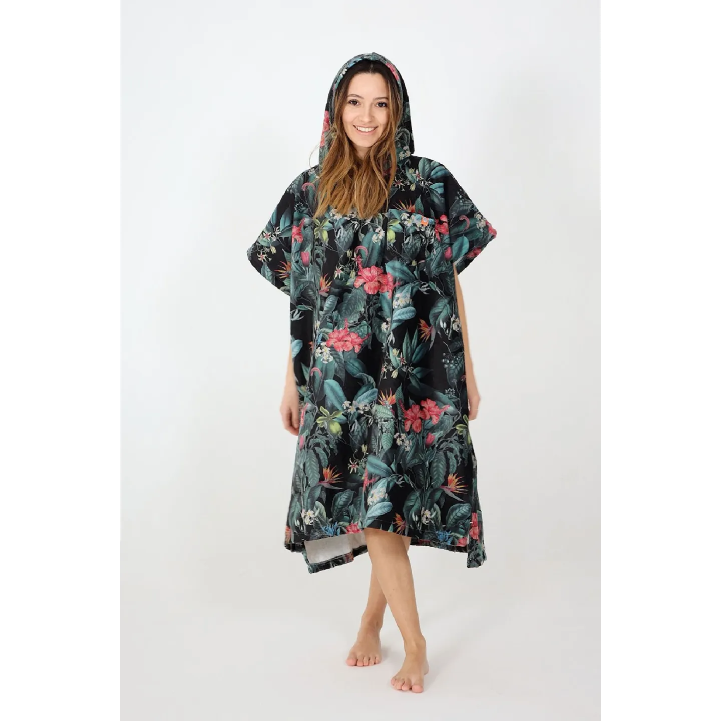 Poncho Girl Series - Vaimalama