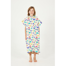 Poncho Kids - Bugs