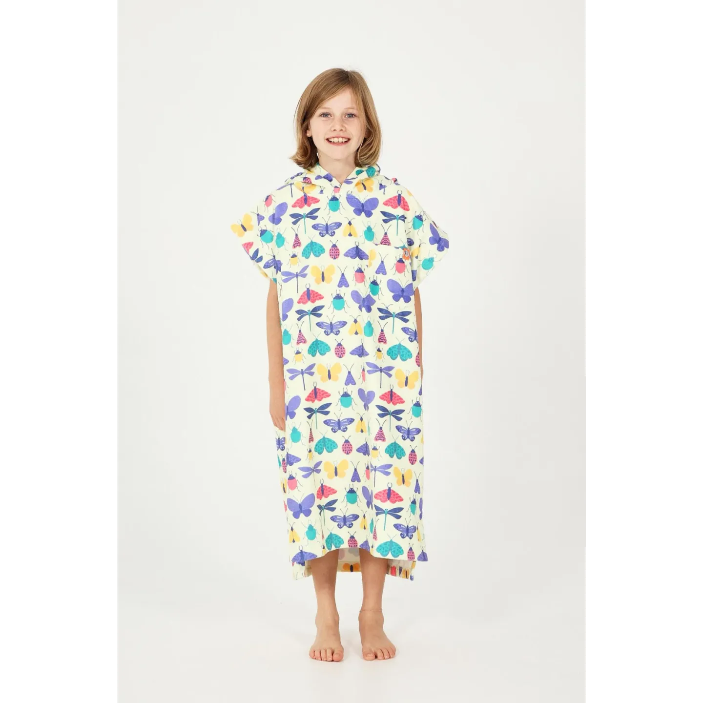 Poncho Kids - Bugs