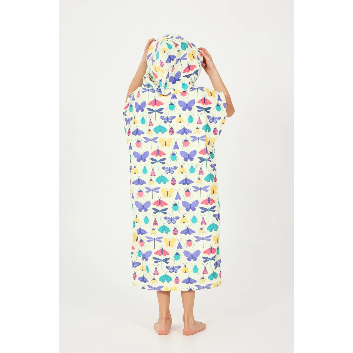 Poncho Kids - Bugs