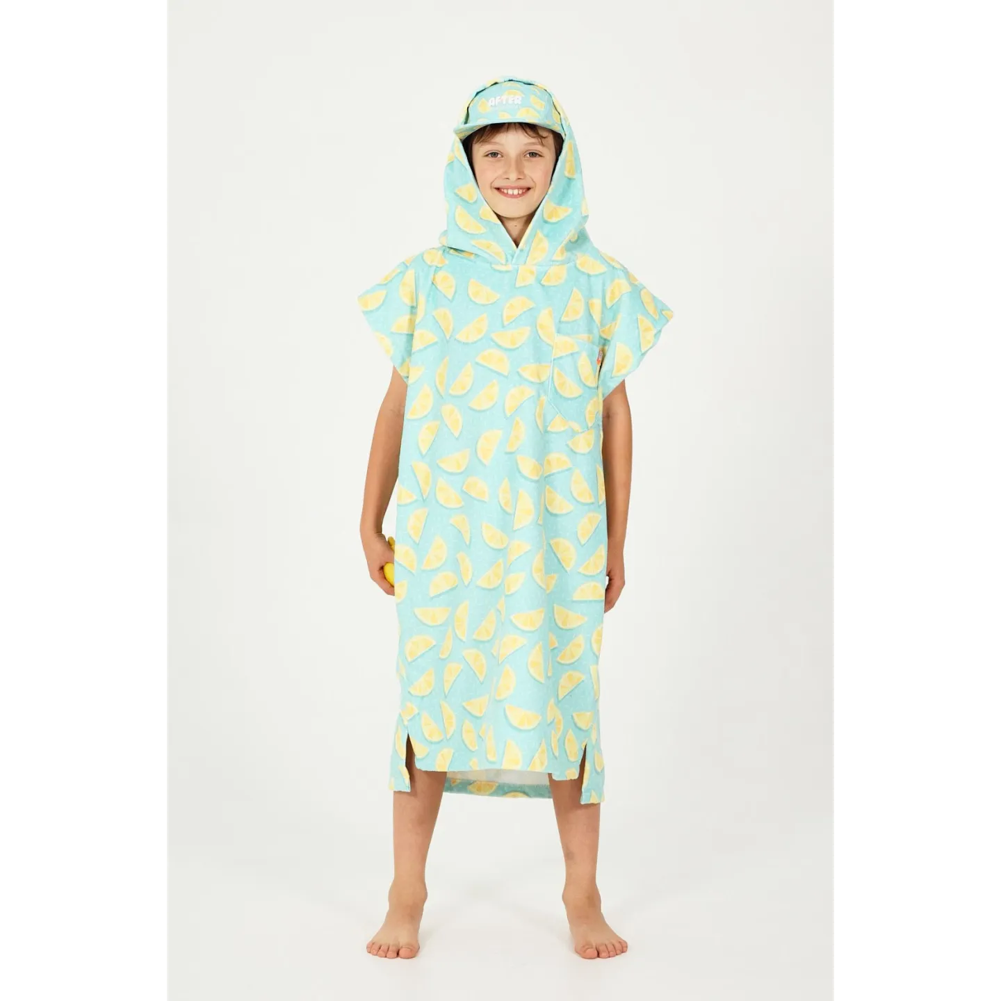 Poncho Kids - Lemon