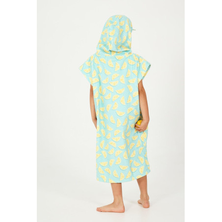 Poncho Kids - Lemon