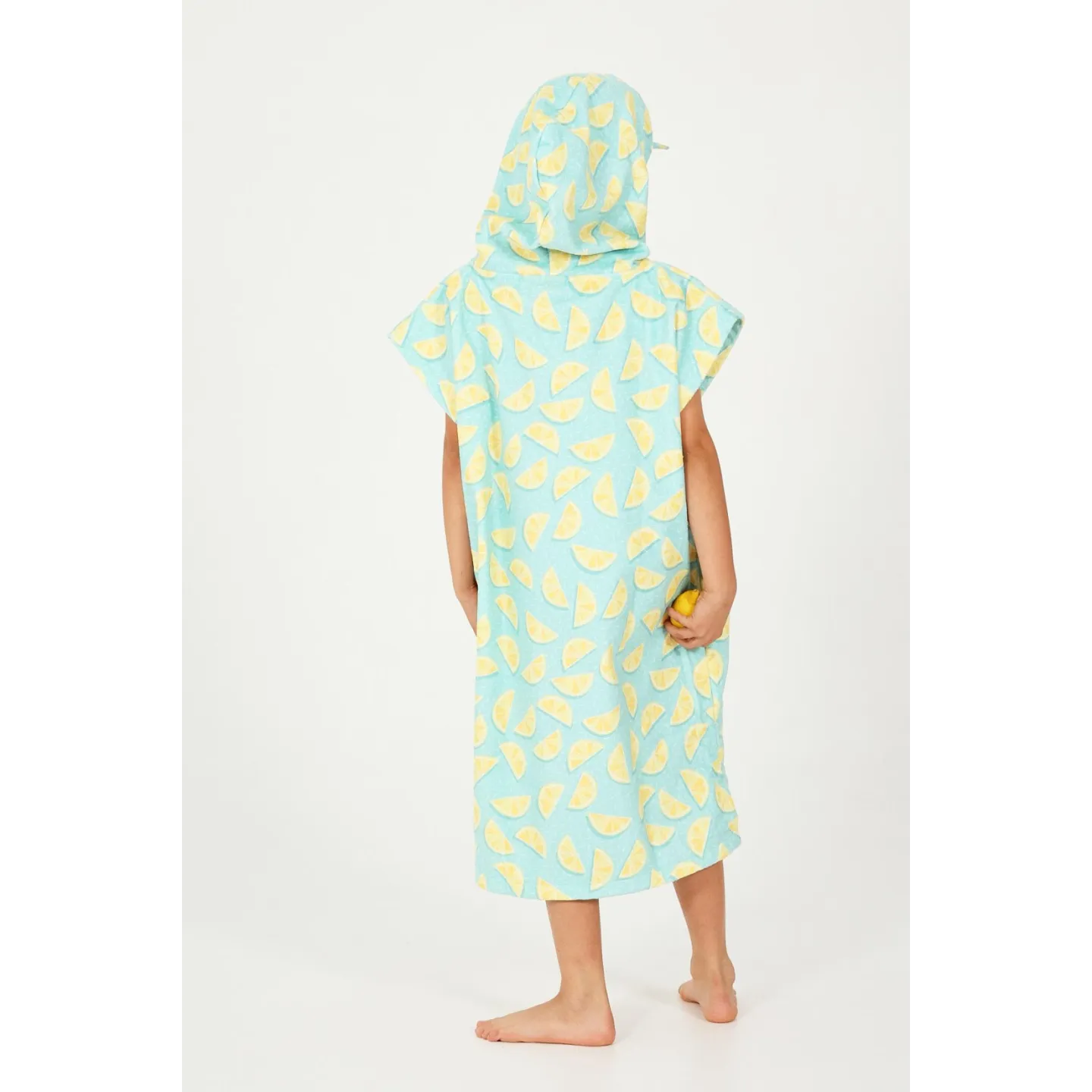 Poncho Kids - Lemon