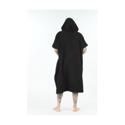 Poncho Logo - Black