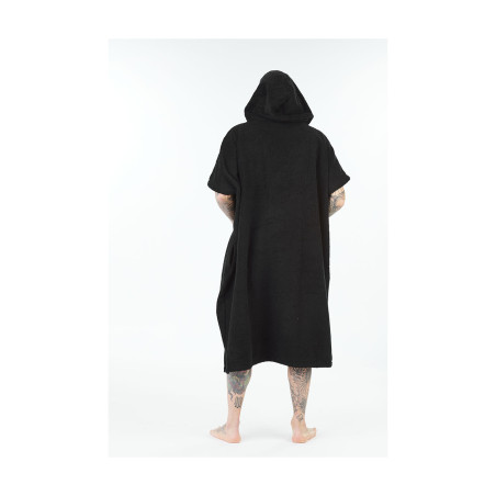 Poncho Logo - Black
