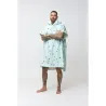 Poncho Madrague - Light Blue