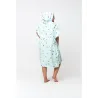 Poncho Madrague - Light Blue