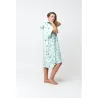 Poncho Madrague - Light Blue