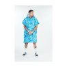 Poncho Ocean - Blue