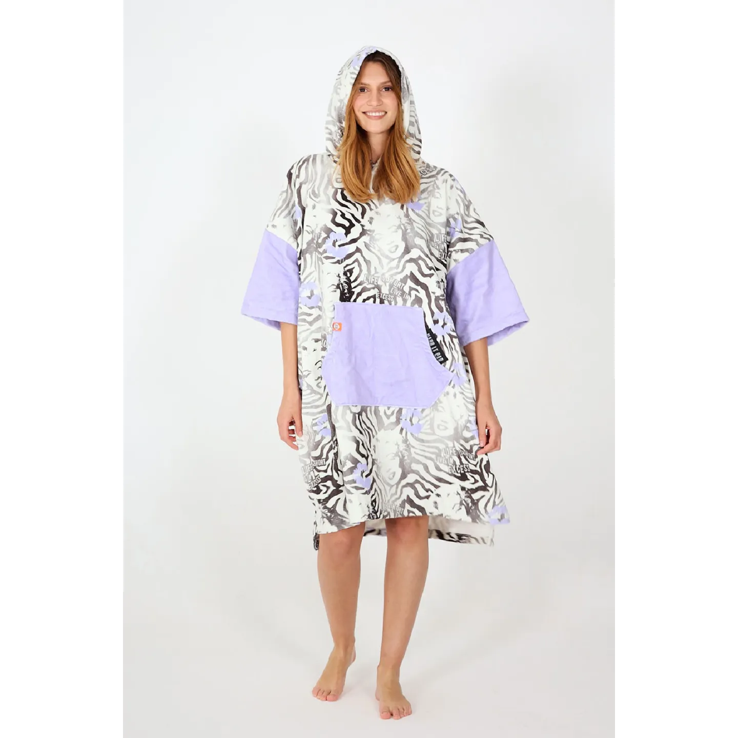Poncho Pro series - Maud Le Car