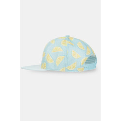 Casquette Baseball Kids Lemon