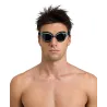 Lunettes Air-Bold Swipe Smoke Dark Olive Balck