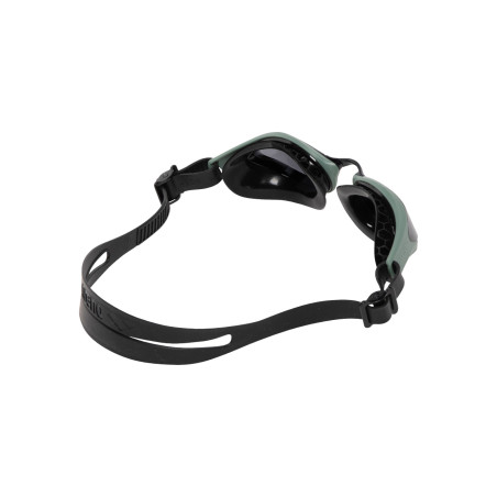 Lunettes Air-Bold Swipe Smoke Dark Olive Balck