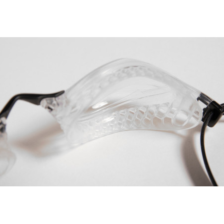 LUNETTES AIR-SPEED CLEAR CLEAR