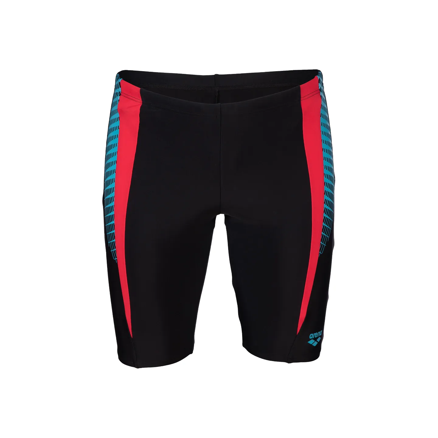 M THREEFOLD JAMMER BLACK BLACK ANGURIA