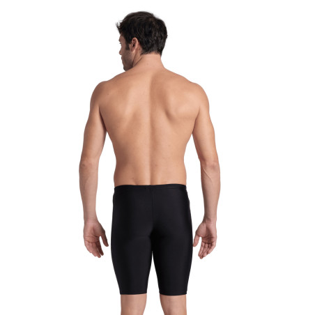 MEN' .S ARENA GLEAM SWIM JAMMER-BLACK