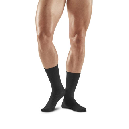 Chaussettes de compression Business Socks Mid Cut