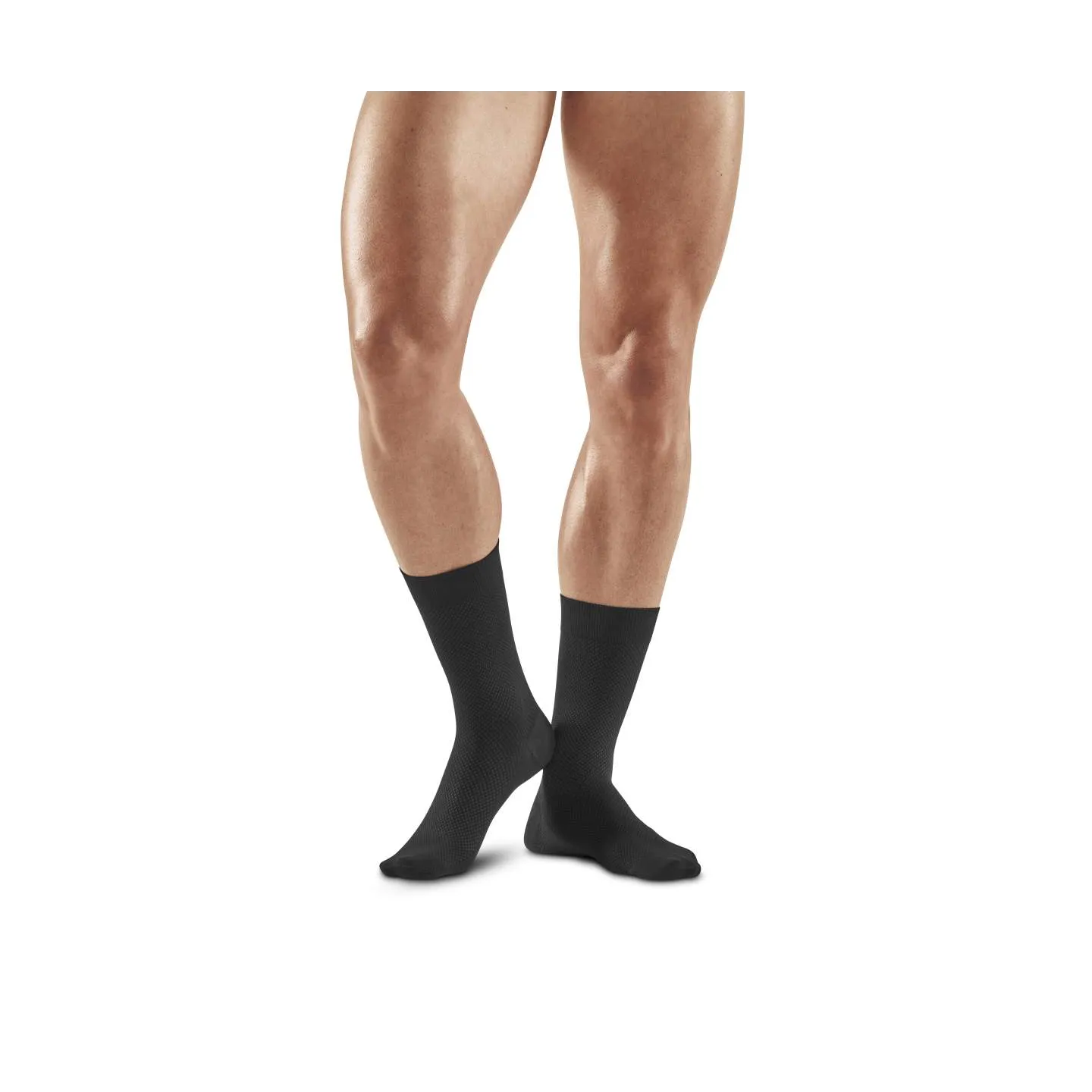 Chaussettes de compression Business Socks Mid Cut