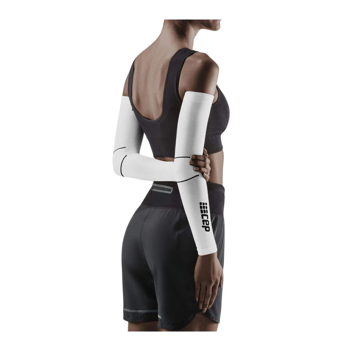Manchon de compression haut de bras Arm Sleeves unisex