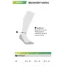 Chaussettes de compression Homme Infrared Recovery Socks Tall