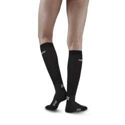 Chaussettes de compression Homme Infrared Recovery Socks Tall