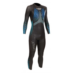 Combinaison Homme Mako Triathlon Ultimate Torrent Black Blue