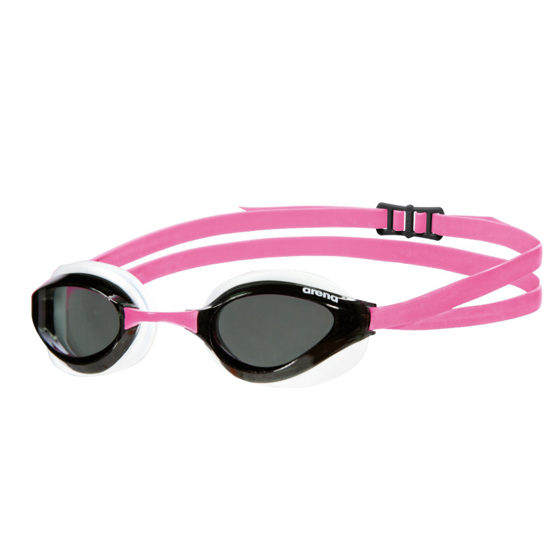 Lunette Python Smoke White Fuchsia