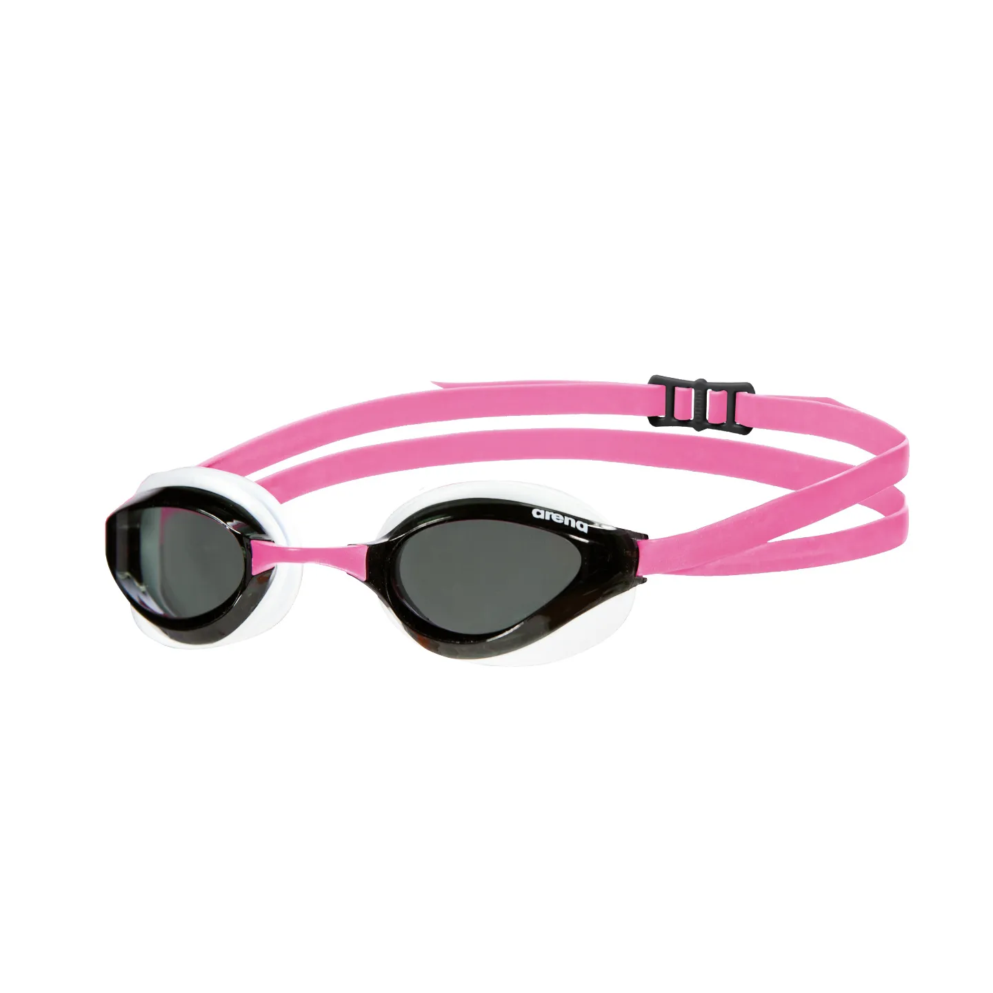 Lunette Python Smoke White Fuchsia